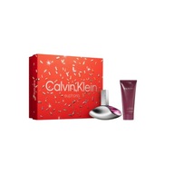 Calvin Klein, Euphoria, sada pre ženy, parfumovaná voda 100 ml, parfum