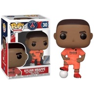 Funko Pop! FUTBAL 30 PSG Kylian Mbappé Vonkajšia súprava