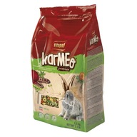 KRMIVO PRE KRÁLIKOV VÝŽIVNÉ PRÍRODNÉ KRMIVO 2,5KG