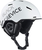 BLACK CREVICE Lyžiarska prilba 58-61cm B07XV8ZKY5