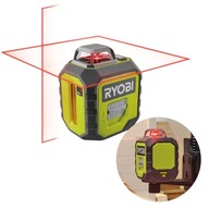 RYOBI RB360RLL LASER ČERVENÝ 360°