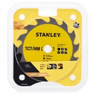 STANLEY STA13055 DREVENÝ ŠTÍT 130x16mm 14z