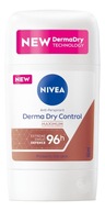 Nivea Derma dry control antiperspirant tyčinka 50 ml