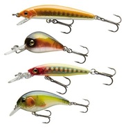 Sada woblerov Cormoran Trout (4 ks)