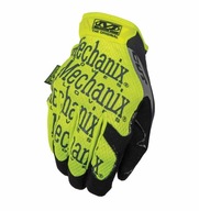 Rukavice Mechanix Hi-Viz Original D5 odolné proti prerezaniu