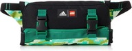 Hip fanny pack ADIDAS X LEGO BAG TAŠKA DARČEK pre vianočného Santa Clausa