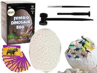 ARCHEOLOGICKÝ SET OBROVSKÝCH VAJEC 12 DINOSAUROV