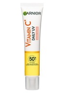 Garnier Vitamín C Light Facial Fluid SPF50+ Glow 40 ml