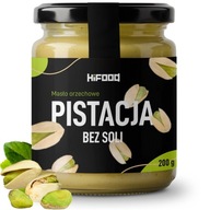 PISTÁCIOVÁ PASTA 100% NESOLANÁ PISTÁCIA HiFOOD