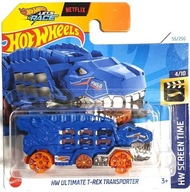 Autíčko Hot Wheels HRY50 T-Rex Transporter HW Ultimate