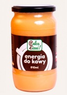 ENERGIA DO KÁVY, PREČISTENÉ MASLO (GHEE), 810 ml, LÍZOVANIE PRSTOV