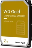 WD Gold Enterprise 2TB 3,5'' 128 MB SATA3 disk