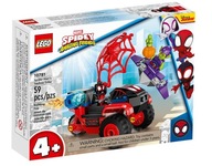 Lego SUPER HEROES 10781 Miles Morales techno ...