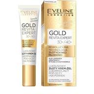 EVELINE Gold Revita očný krém-gél 30+/40+