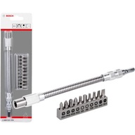 BOSCH FLEXIBILNÉ PREDĹŽENIE 20cm + 10 BITOV