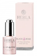 HERLA BLACK ROSE suchý liftingový olej 15ml