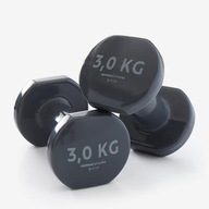 Fitness činky Nyamba 2 x 3 kg