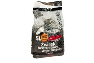 Kota Small Compact Bentonit Litter Coal 5L