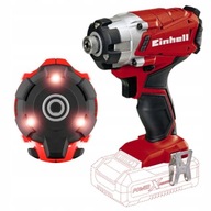 Einhell TE-CI 18/1 Li Solo rázový uťahovák Momentový kľúč 140 Nm