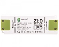 LED zdroj 12V DC 24W ZLD 24-12LF 2,0A