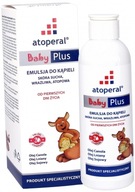 Atoperal Baby Plus emulzia do kúpeľa 200 ml