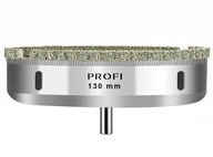 DIAMANTOVÁ DIERKOVÁ PÍLKA 130 mm PROFI KERAMIKA ČIPKA