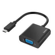 HAMA USB-C - VGA ADAPTÉR s káblom