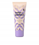 EVELINE Better Than Perfect Moisturizing Face Foundation 03 Light Beige