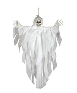 Skeleton Skeleton Ghost Závesná biela dekorácia Halloween Ornament