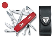 Victorinox vreckový nôž 1.4733.72 Fisherman plus puzdro