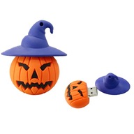 PENDRIVE PUMPKIN HALLOWEEN FEAR DAY USB 32GB