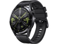 Čierne aktívne inteligentné hodinky HUAWEI Watch GT 3 46 mm