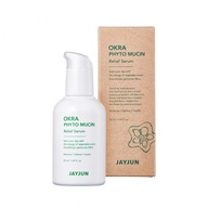 JAYJUN Okra Phyto Mucin Relief Serum 50 ml