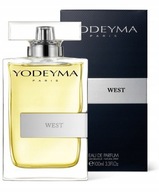 YODEYMA WEST 100ml parfumovaná voda - POŠKODENÁ KRABIČKA