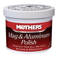 MOTHERS Mag & Aluminium Polish 141g pasta na leštenie hliníkového kovu