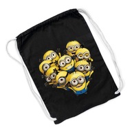 BACKPACK BAG MINIONS BAG BACKPACK MINIONS