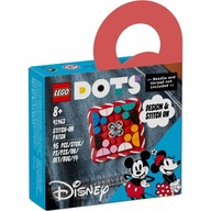 LEGO DOTS 41963 ZÁPLATY MICKEY MINNIE MOUSE 95 ELEMENTOV