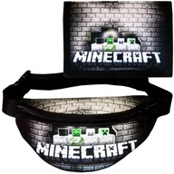 MINECRAFT Súprava tašiek do pása GAME Set