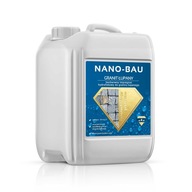 Nano-ochrana štiepanej GRANITE Nano-bau 5L