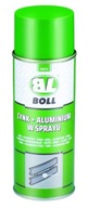 BOLL ZINOK + HLINÍK SPREJ 400ML