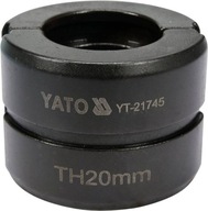 Yato YT-21745 Náhradné matrice pre yt-21735 20 mm