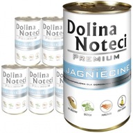 Dolina Noteci Jahňacina 12x400g