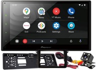 RÁDIO PIONEER ANDROID AUTO VW SHARAN TOURAN TIGUAN MULTIVA TRANSPORTER POLO