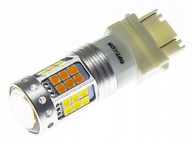 Led dvojfarebná žiarovka P27/7W 3157 3457 12V USA