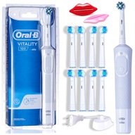 ELEKTRICKÁ ZUBNÁ KEFKA ORAL-B VITALITY