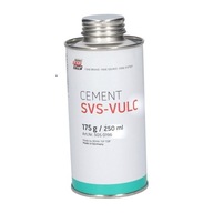 Lepidlo na záplaty / duše / vulkanizačná kvapalina SVS VULC 175 g / 250 ml TIP TOP