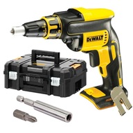 18V skrutkovač na sadrokartón DeWalt DCF620NT, puzdro