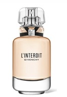 GIVENCHY L'INTERDIT 2022 toaletná voda 80ml