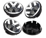 4x VW KRYTY KOLIES 65 mm 3B7601171