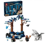 LEGO Harry Potter 76432 Magické stvorenia Zakázaného lesa